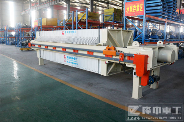 想要“可持續(xù)發(fā)展”？隆中重工建議使用壓濾機(jī)