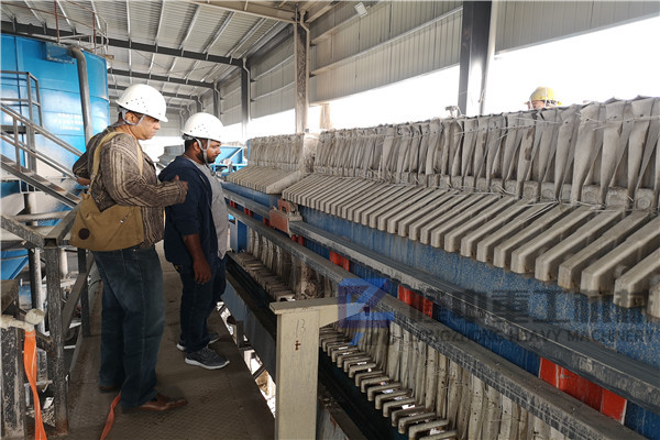 板框|廂式壓濾機(jī)的過濾介質(zhì)如何選用？