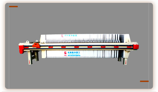 化工脫水行業(yè)的機(jī)械急先鋒--廂式壓濾機(jī)