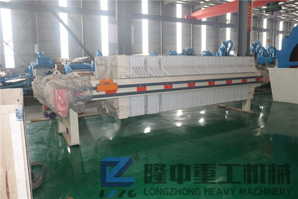 了解數(shù)據(jù)信息，幫助我們更好地使用壓濾機設(shè)備！