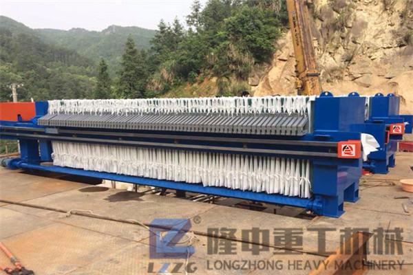 廂式壓濾機(jī)是新型節(jié)能環(huán)保設(shè)備，傳動(dòng)部分該如何保養(yǎng)