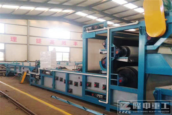 石子廠用的帶式污泥壓濾機(jī)都能用在哪些場(chǎng)合，生產(chǎn)能力如何
