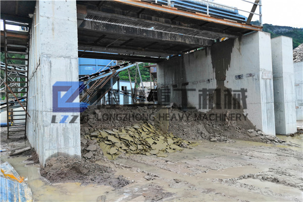 砂石企業(yè)如何建設綠色礦山？隆中重工尾礦零排放板框壓濾機