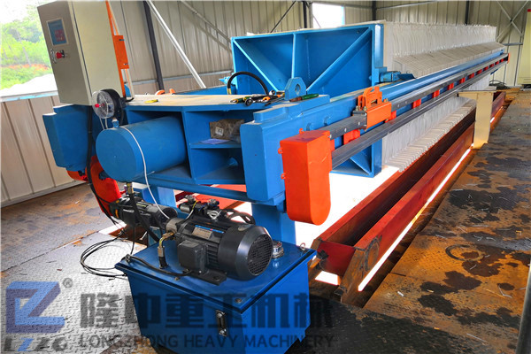 環(huán)保風(fēng)暴又雙叒叕來(lái)了，這次我們有環(huán)保節(jié)能制砂尾礦污泥脫水壓濾機(jī)