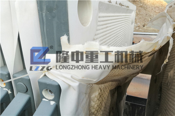 新型洗沙尾礦壓濾機要這樣選，才能獲得高收益