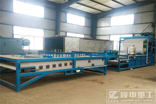 2019置辦一個(gè)零排放制砂生產(chǎn)線大致投入多少錢？壓濾設(shè)備選好很重要！