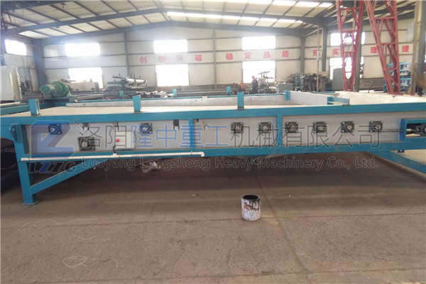 隆中帶式壓濾機(jī)，新工藝新設(shè)備帶你L略零排放洗沙生產(chǎn)