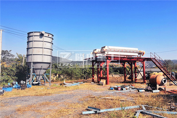 小型污泥廂式壓濾機全能身手、價格更實惠