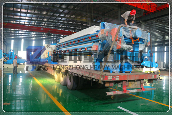 板框污泥壓濾機廠家、價格對比，洗砂用戶來看