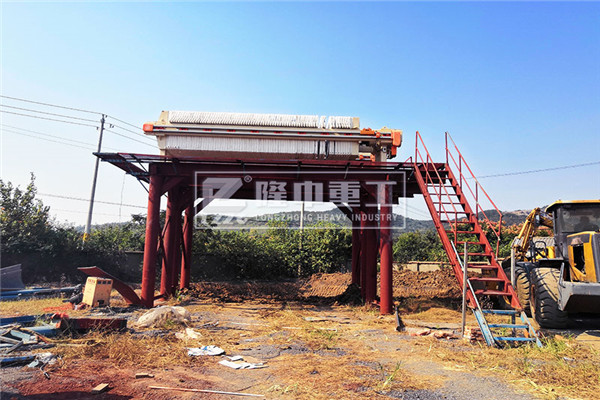 g效環(huán)保，靈活便捷的隆中板框壓濾機(jī)，市場價(jià)等于c廠價(jià)