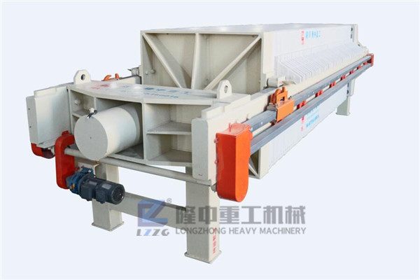 洗砂生產(chǎn)線(xiàn)與板框壓濾機(jī)設(shè)備的搭配問(wèn)題