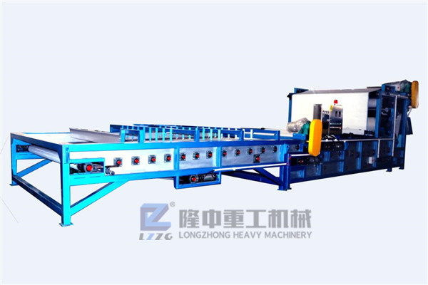 流動式帶式壓濾機結(jié)構(gòu)合理，性能完善