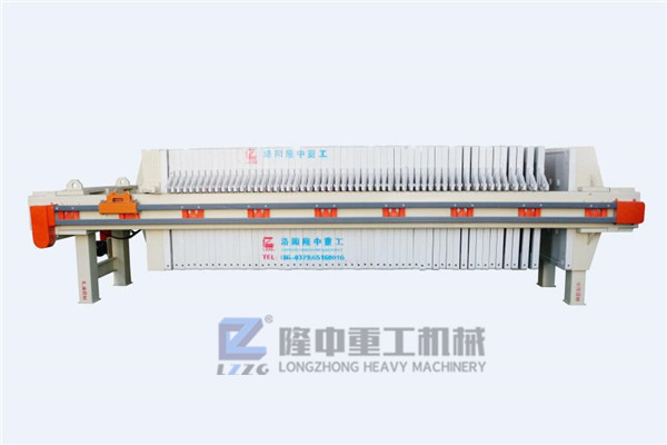 洗砂配置廂式壓濾機(jī)，效率要提高看這里