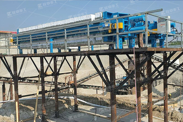 帶式壓濾機(jī)污泥處理效果不佳，有哪些原因造成的？