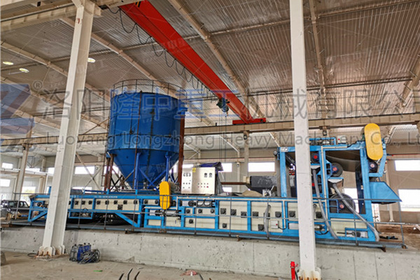 如何停止污水處理和回用？一臺(tái)污泥脫水壓濾機(jī)就可以搞定