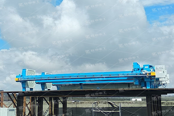 污泥壓濾機出現故障怎么解決？不要慌，這幾點你需要注意