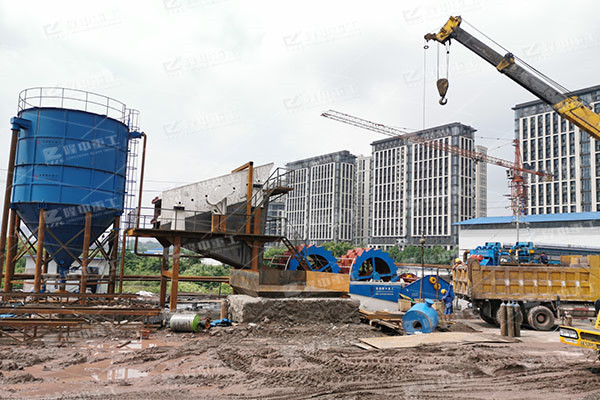 第六屆廣州國(guó)際砂石設(shè)備展你來(lái)嗎？隆中重工在這等你