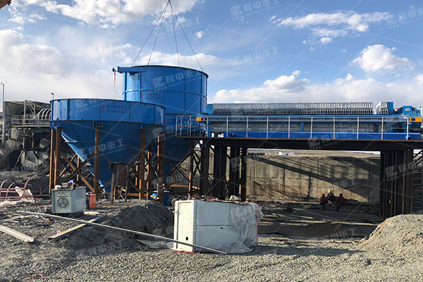 為什么別人的帶式壓濾機濾餅均勻，而你的不行，這就是原因