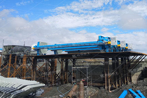 帶式污泥脫水機(jī)的選型你了解多少？