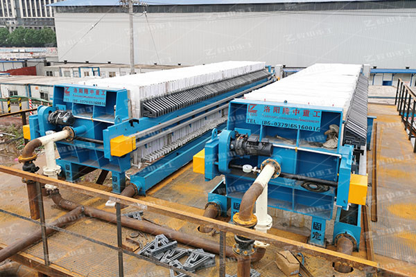 板框壓濾機為什么不能密封，有哪些原因造成的？