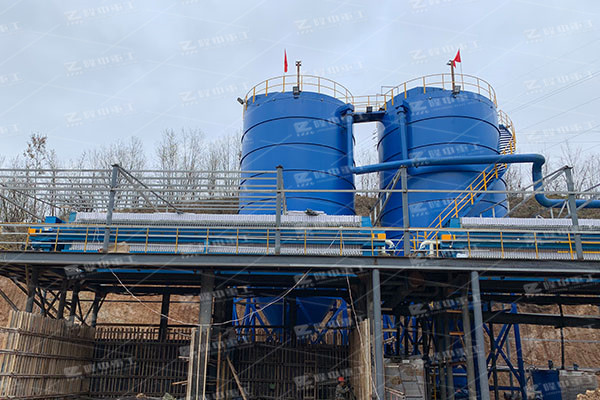 洗沙場(chǎng)怎么實(shí)現(xiàn)零排放標(biāo)準(zhǔn)？污泥壓濾機(jī)設(shè)備有什么用？