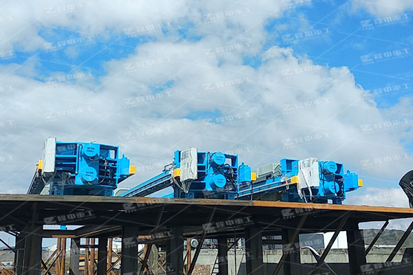 洗煤廠污泥能使用帶式壓濾機嗎？處理污泥效果怎么樣？