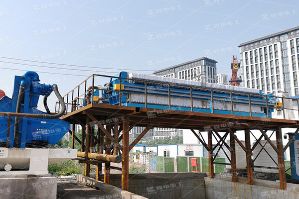 污泥壓濾機處理怎么樣，效果好不好？