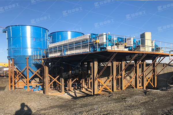 污泥處理用什么設(shè)備？帶式壓濾機(jī)可以嗎？