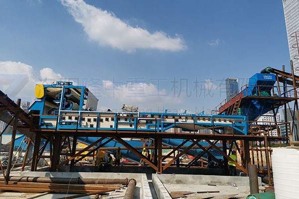 污泥脫水壓濾機在環(huán)保職業(yè)中污水管理占有重要