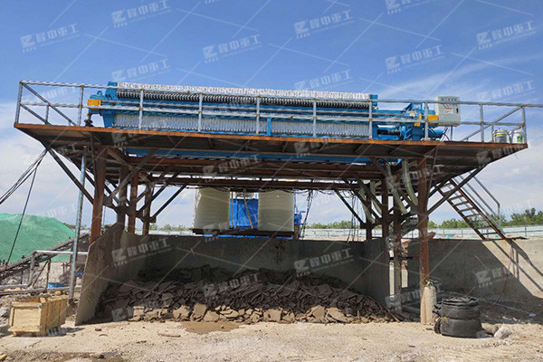 廂式壓濾機使用過程中需要注意哪些？這五不準需要注意