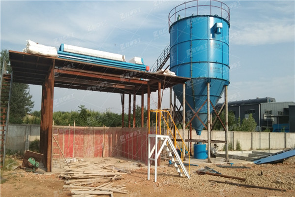 壓濾機(jī)過濾室滲漏怎么辦？是什么原因造成的呢？